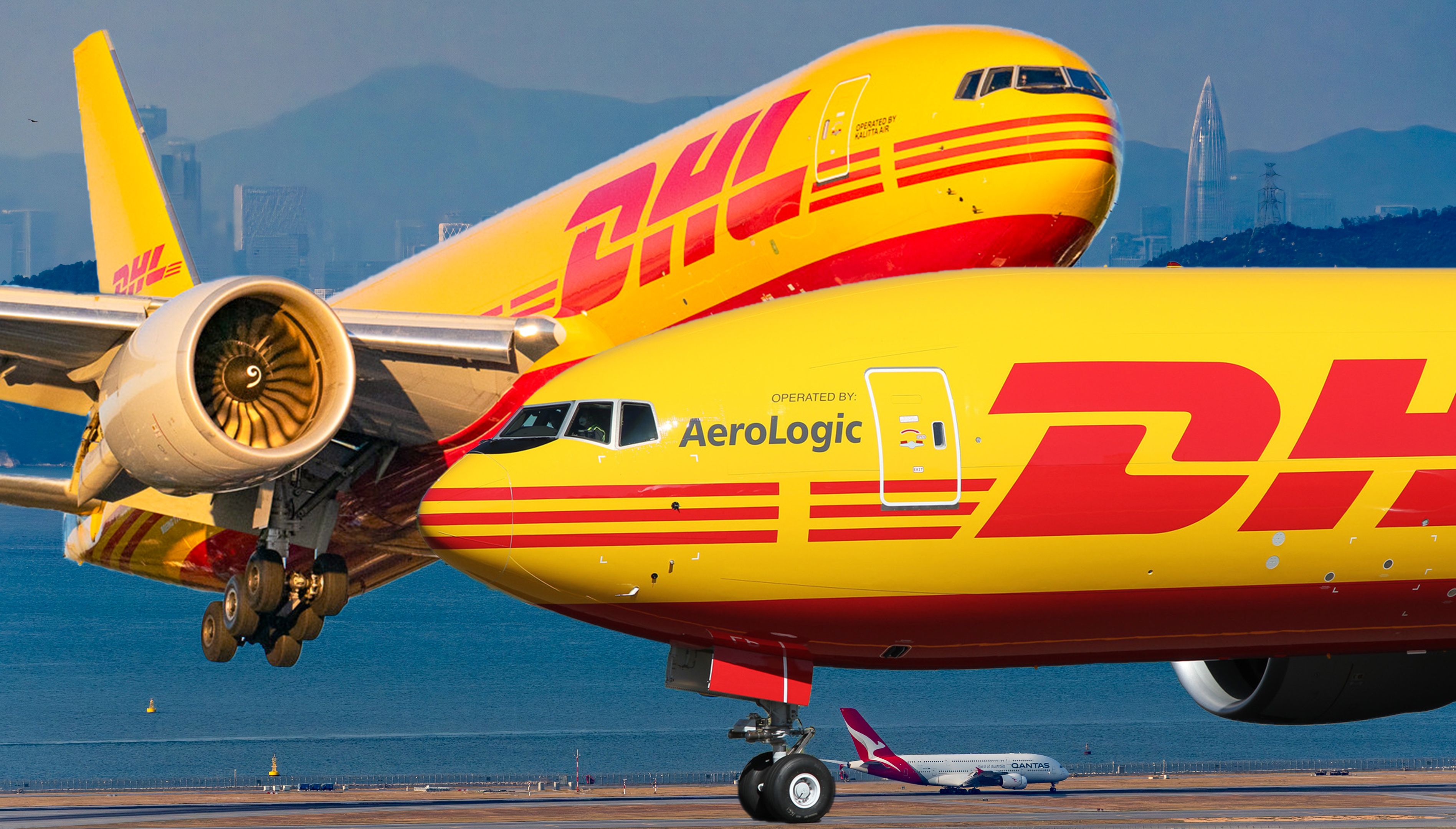 國際快遞FedEx、UPS、DHL如果選擇？